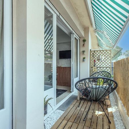 Lovely Apartment Near Monaco Roquebrune-Cap-Martin Exterior photo