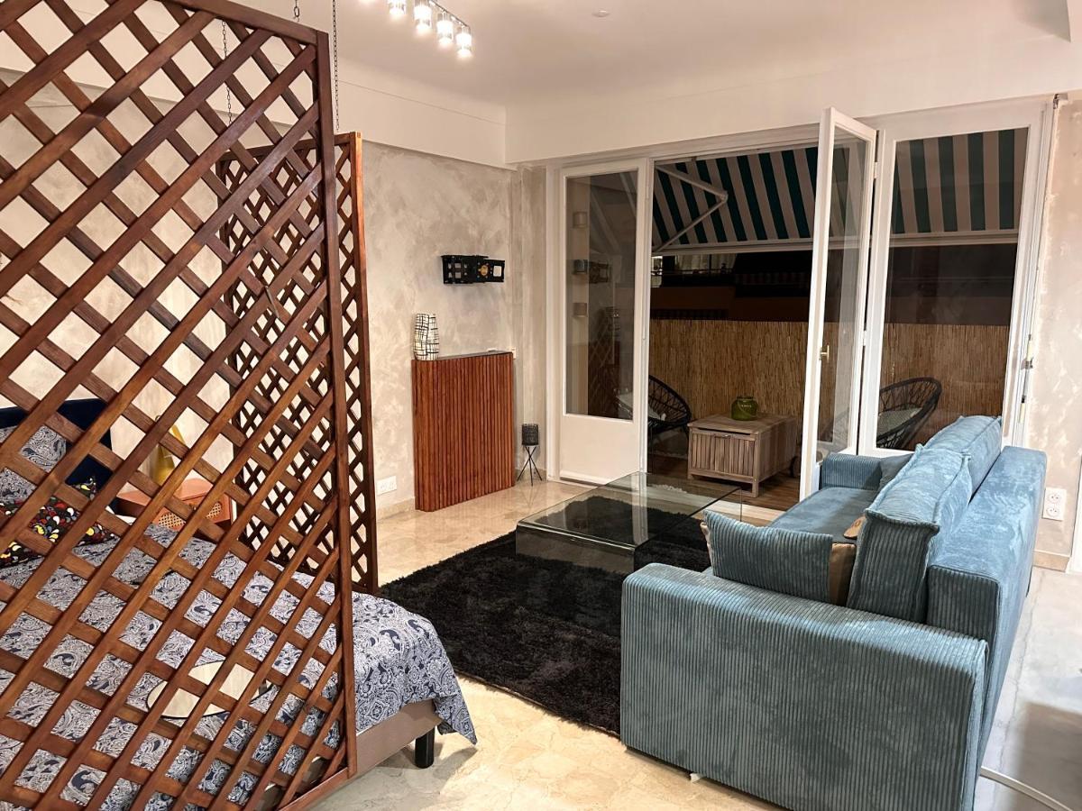 Lovely Apartment Near Monaco Roquebrune-Cap-Martin Exterior photo