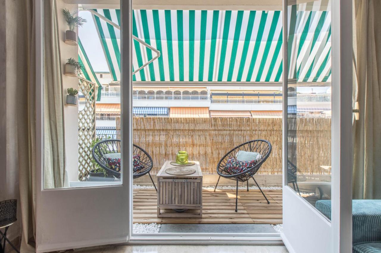 Lovely Apartment Near Monaco Roquebrune-Cap-Martin Exterior photo