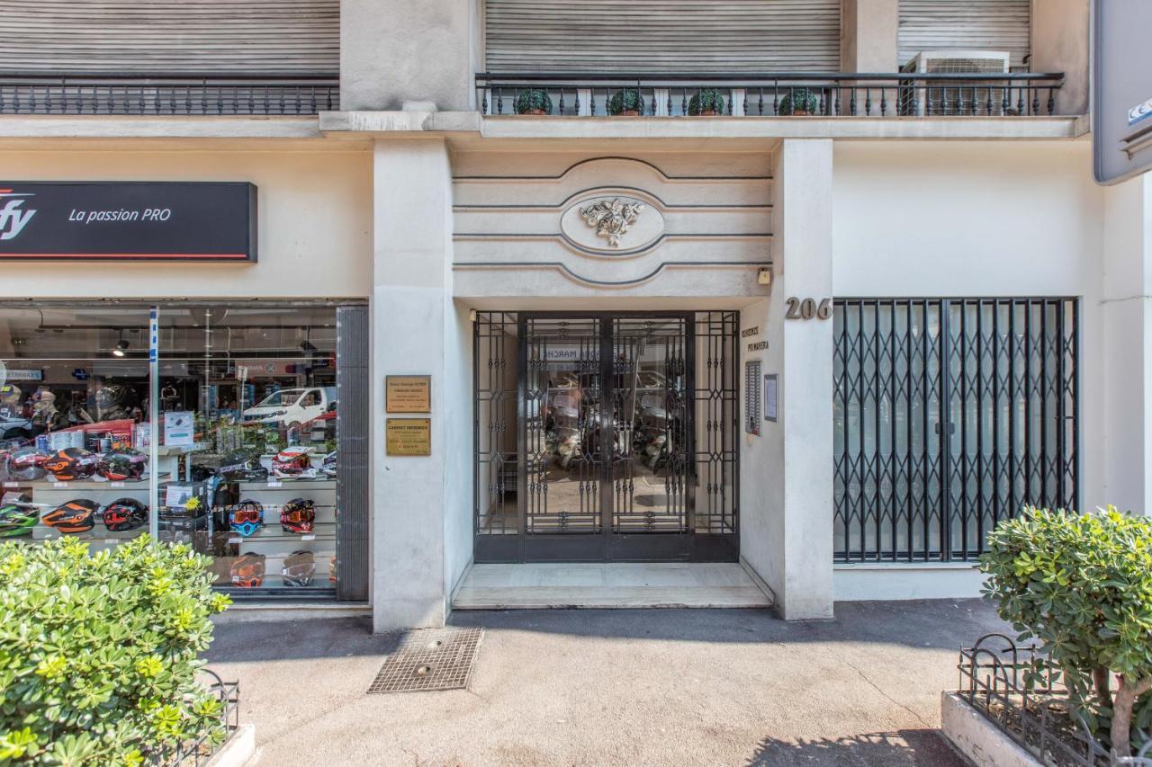 Lovely Apartment Near Monaco Roquebrune-Cap-Martin Exterior photo