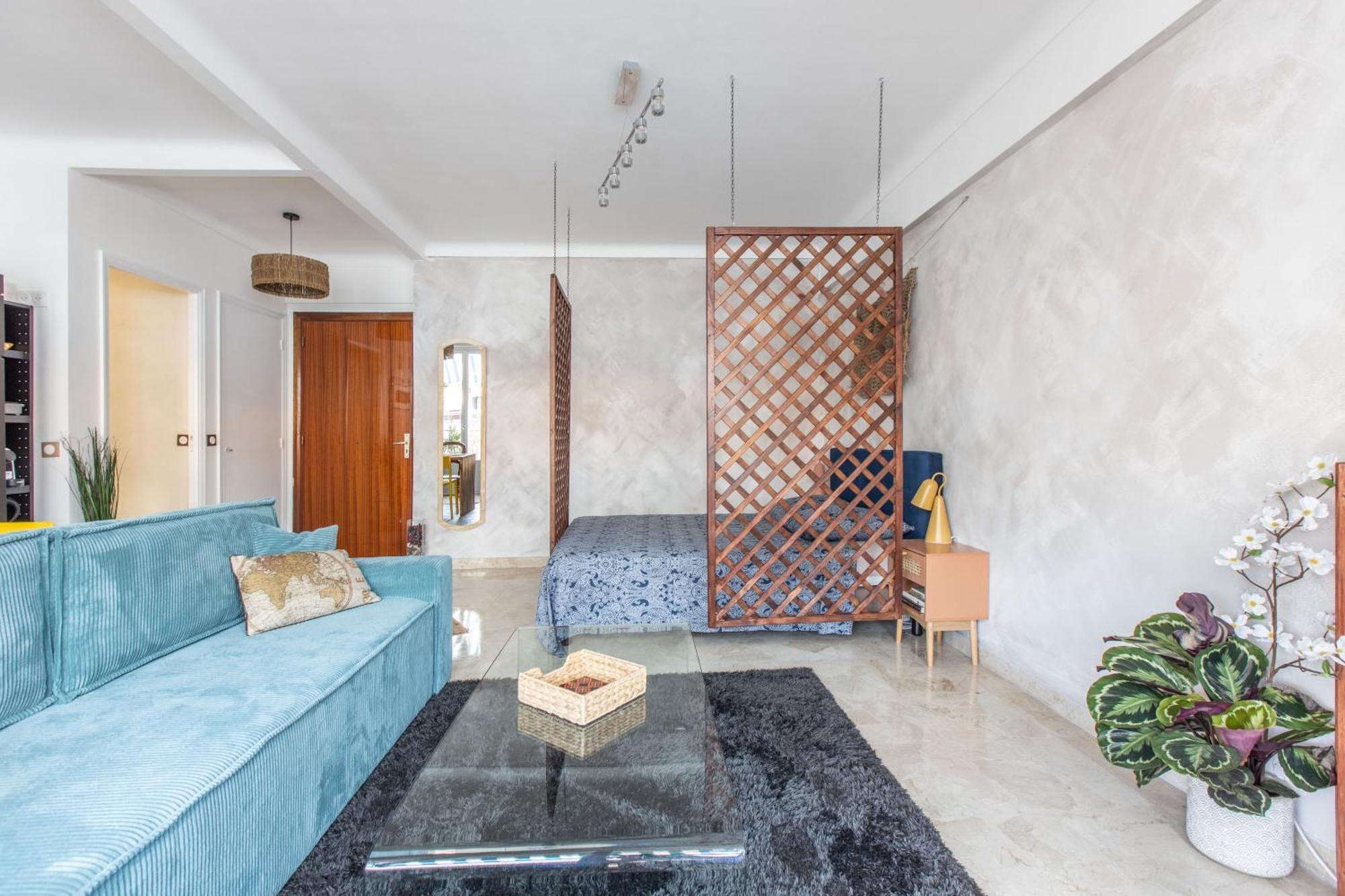 Lovely Apartment Near Monaco Roquebrune-Cap-Martin Exterior photo