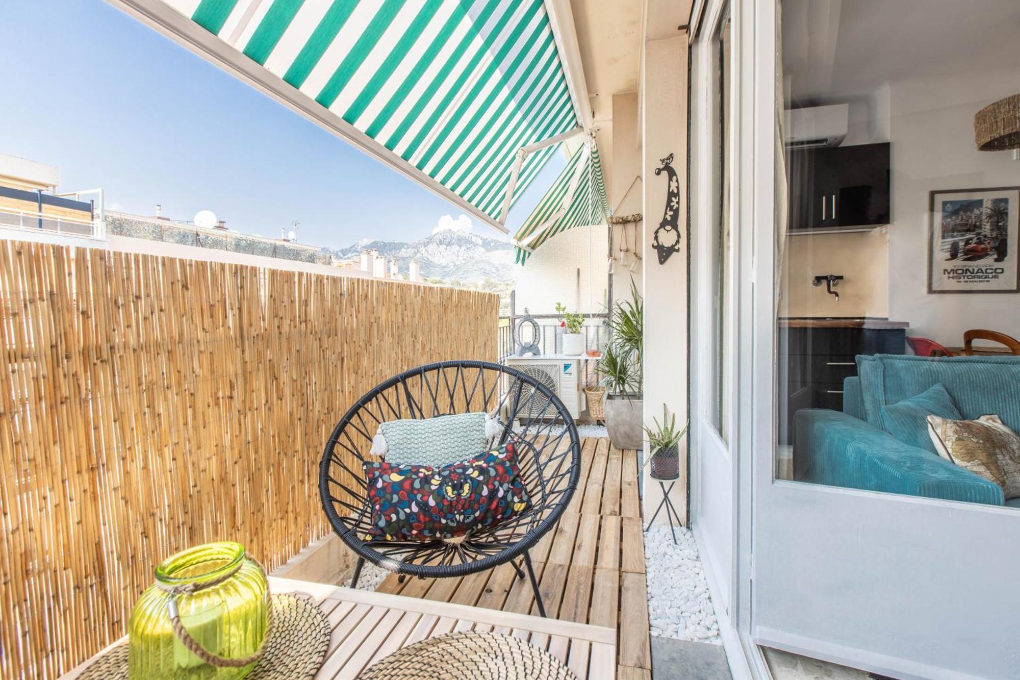 Lovely Apartment Near Monaco Roquebrune-Cap-Martin Exterior photo